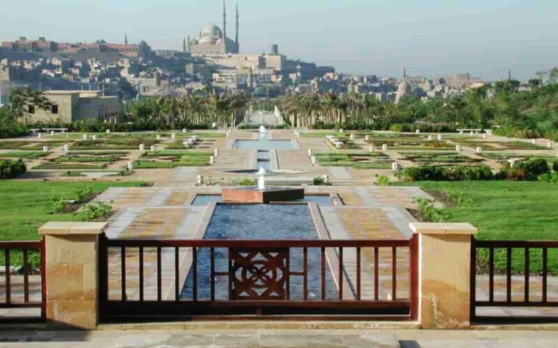 Cairo: Guided Tour of El Moez Street and Al Azhar Park - Key Points