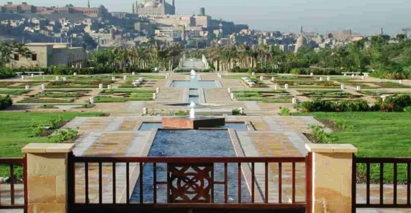 Cairo: Guided Tour of El Moez Street and Al Azhar Park - Itinerary Highlights