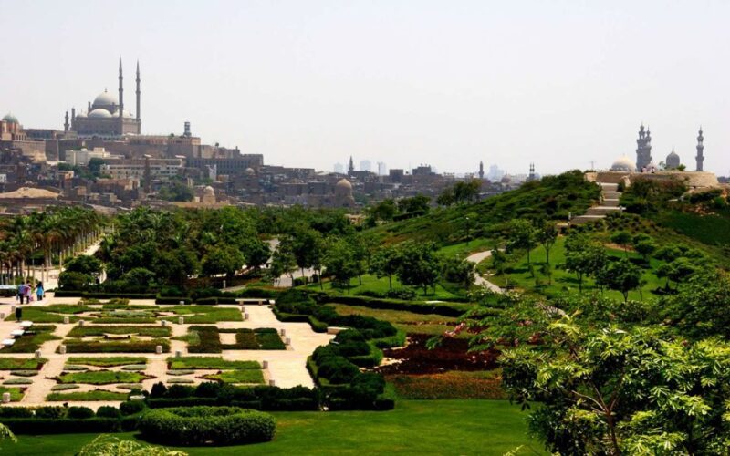 Cairo: Guided Tour of El Moez Street and Al Azhar Park - Frequently Asked Questions