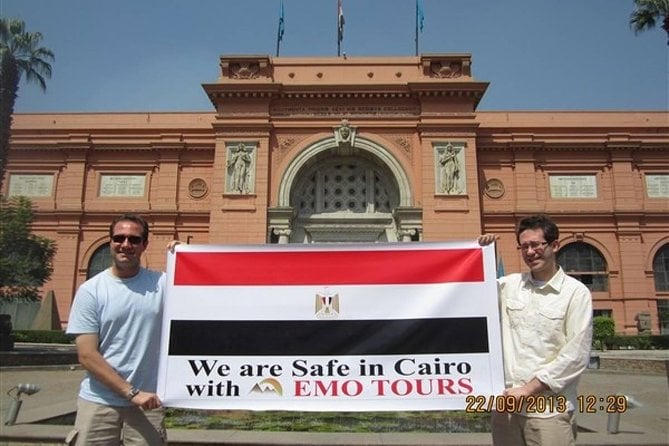 Cairo Half Day Tour to Egyptian Museum - What to Expect