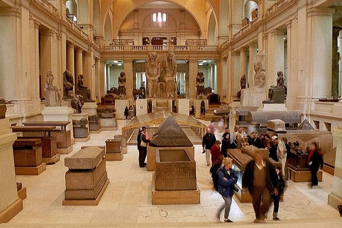 Cairo Half Day Tour to Egyptian Museum - Tips for Travelers