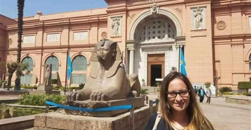 Cairo: HALF-DAY TOUR TO THE EGYPTIAN MUSEUM - Key Points