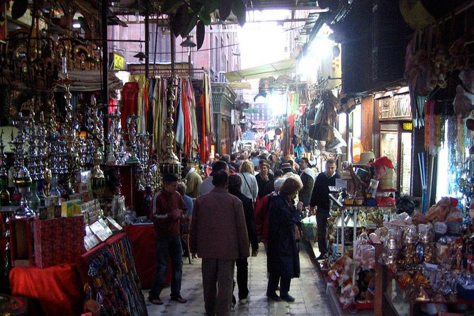 Cairo Half Day Tours to Old Markets and Local Souqs - Whats Included