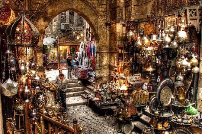 Cairo Half Day Tours to Old Markets and Local Souqs - Additional Tour Details