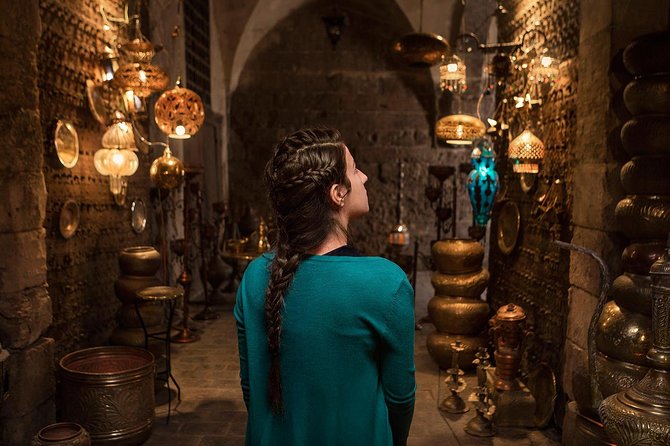 Cairo Half Day Tours to Old Markets and Local Souqs - Tour Duration and Schedule