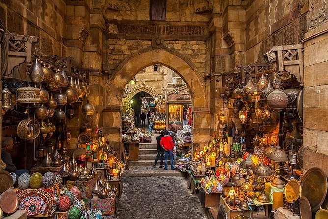 Cairo Half Day Tours to Old Markets and Local Souqs - Tour Availability and Accessibility