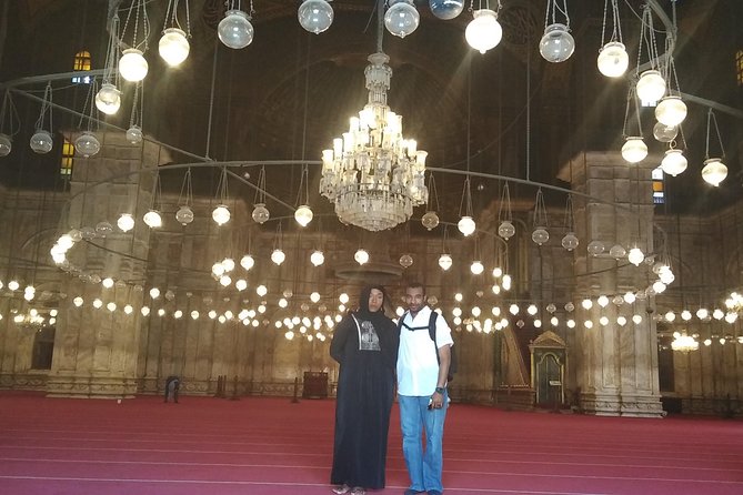 Cairo High Lights Private Tour - Accessibility and Additional Info