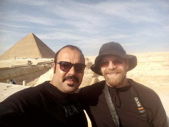Cairo in a Private One Day Tour (Pyramids , Sphinx, Museum ) - Tour Details