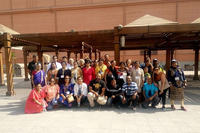 Cairo in a Private One Day Tour (Pyramids , Sphinx, Museum ) - Operational Hours
