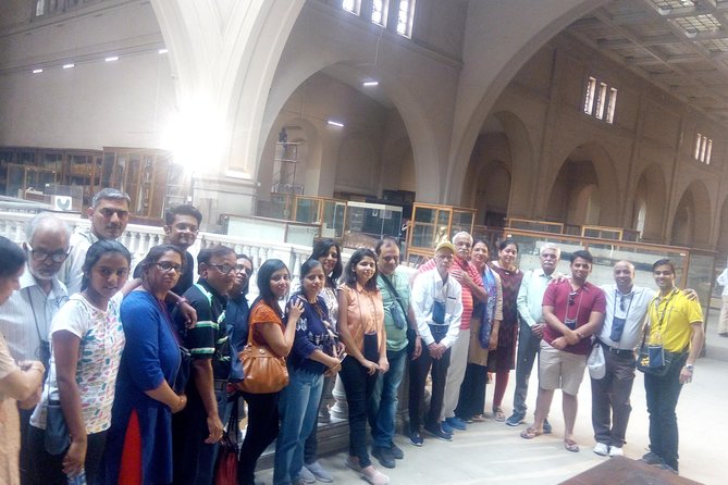 Cairo in a Private One Day Tour (Pyramids , Sphinx, Museum ) - Tour Participation and Accessibility