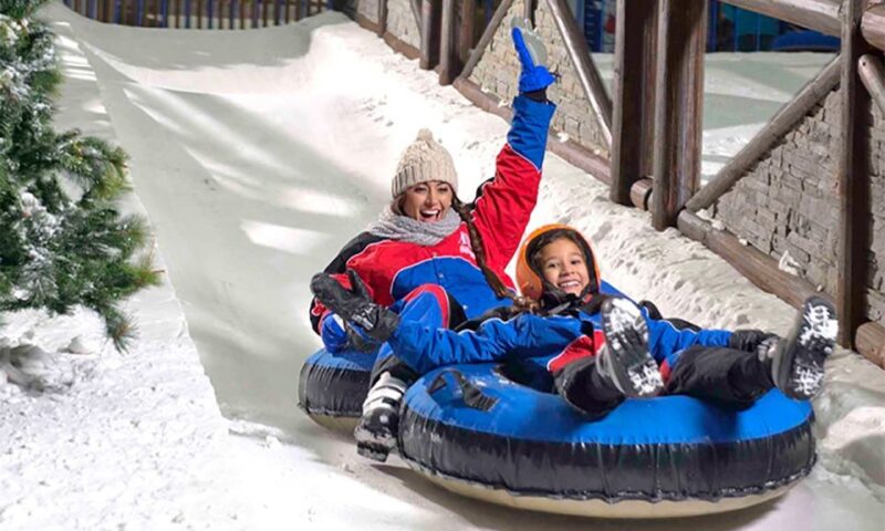 Cairo: Indoor Snowboarding Tickets With Hotel Transfer - Accessibility and Limitations
