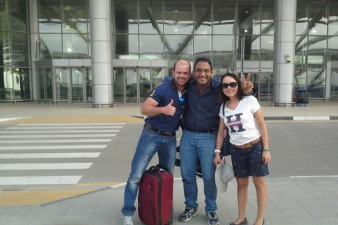 Cairo International Airport Meeting and Assist , Then Transfer to Hotel - Pricing Information