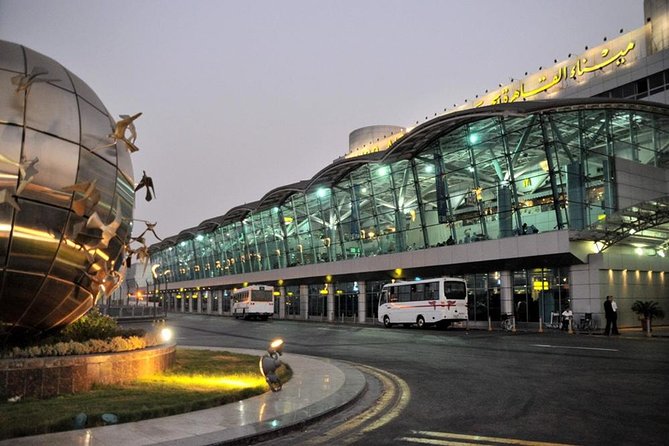 Cairo International Airport Meeting and Assist , Then Transfer to Hotel - Customer Feedback