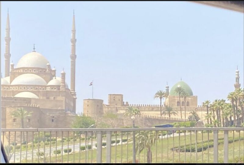 Cairo: Islamic and Coptic Cairo Private Tour With Lunch - Itinerary Highlights