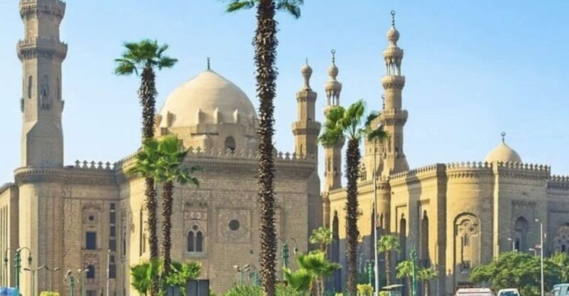 Cairo: Islamic and Coptic Cairo Private Tour With Lunch - Visiting Religious Sites