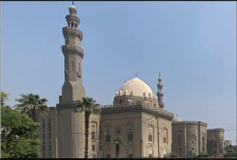 Cairo: Islamic and Coptic Cairo Private Tour With Lunch - Coptic Cairo Attractions