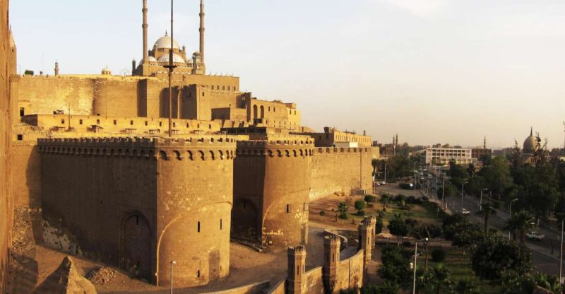 Cairo: Islamic Cairo and Mosques Private Sightseeing Tour - Tour Inclusions