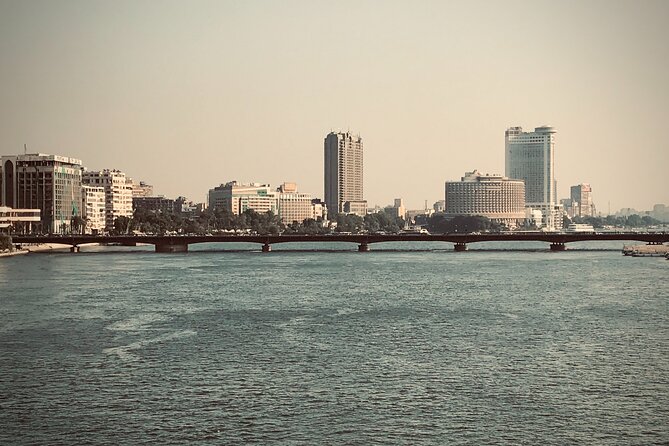 Cairo Kayak on The Nile River - Booking Policies