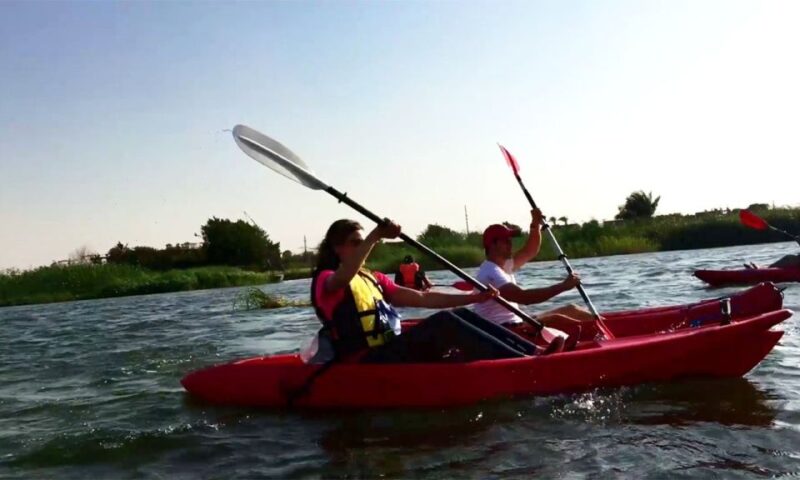 Cairo Kayaking Tour on the River Nile - Pickup and Drop-off