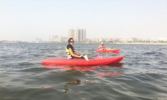 Cairo Kayaking Tour on the River Nile - Frequently Asked Questions