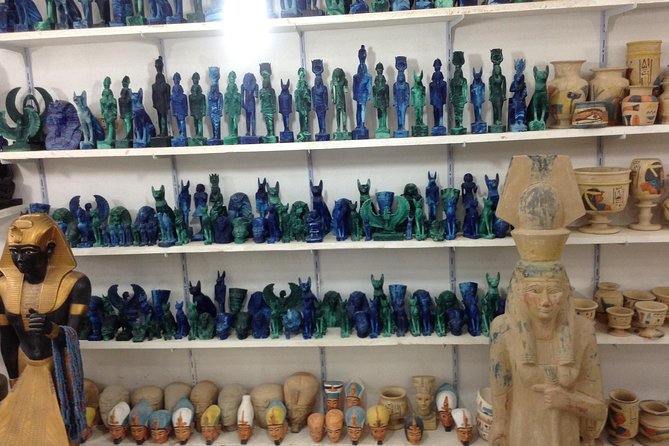 Cairo: Khan El-Khalili Tour From Cairo Giza Hotels With Lunch - Additional Information