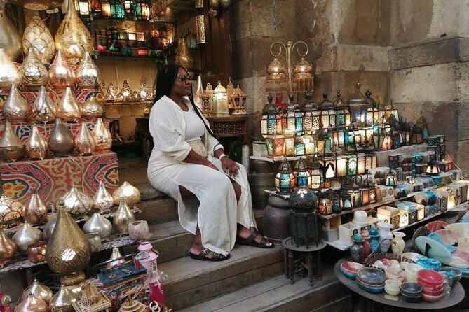 Cairo: Khan El-Khalili Tour From Cairo Giza Hotels With Lunch - Daily Life in Ancient Egypt