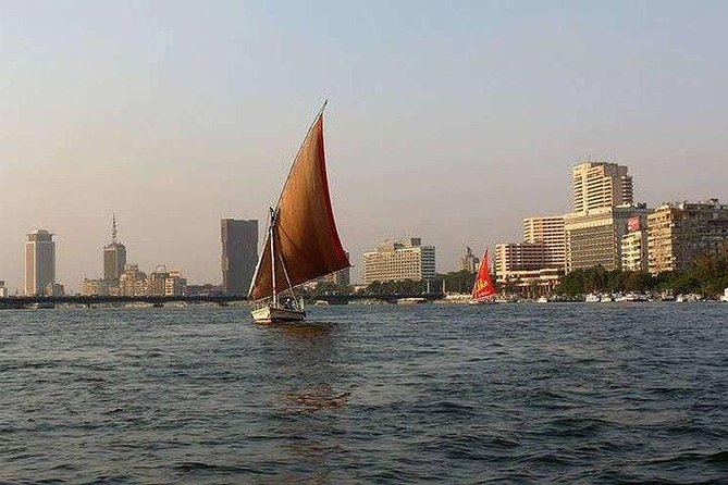 Cairo Layover Giza Pyramids ,River Nile Felucca Sailboat and Camel Ride - Booking Details