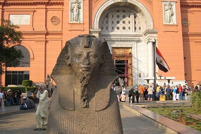 Cairo Layover Tour From Cairo Airport - Tour Inclusions