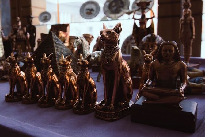 Cairo Layover Tour From Cairo Airport - Tour Schedule and Availability