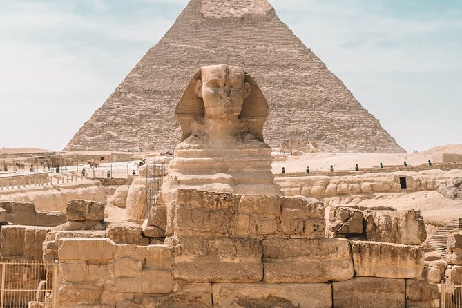 Cairo Layover Tour From Cairo Airport - Perfume Factory Visit