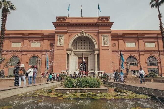 Cairo Layover Tour From Cairo Airport - Bazaar Shopping Experience