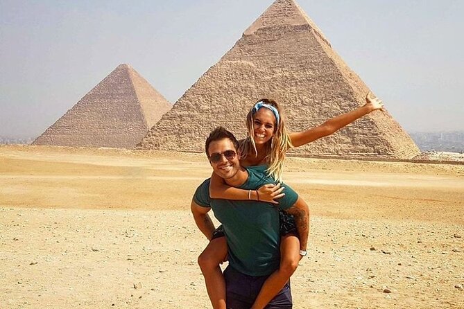 Cairo Layover Tour From Cairo Airport - Customizing Your Layover