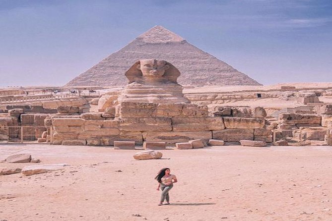 Cairo Layover Tour Giza Pyramids and Saqqara,Camel Ride , Lunch , Entrance Fees - Meeting and Pickup