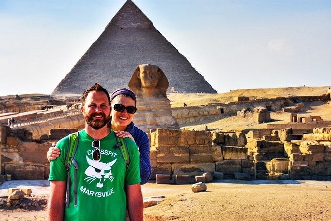 Cairo Layover Tour Giza Pyramids and Saqqara,Camel Ride , Lunch , Entrance Fees - Additional Information