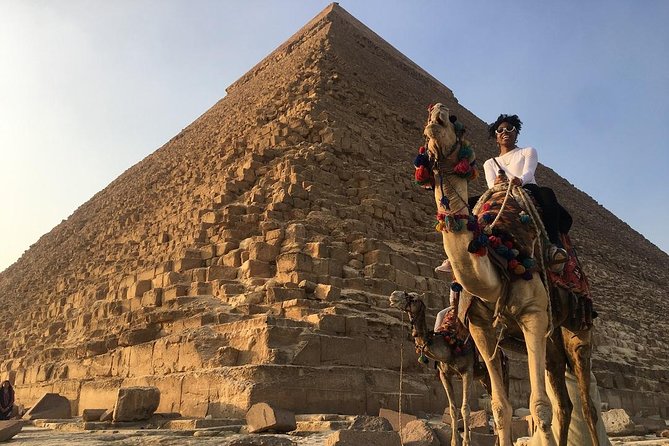 Cairo Layover Tour Pyramids, Sphinx, Islamic Cairo, & Bazaar - Accessibility and Participation