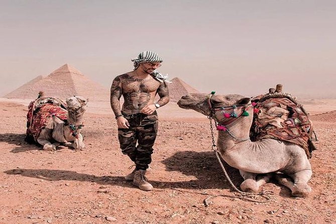 Cairo Layover Tour to Giza Pyramids Sphinx Camel Ride Lunch on The Nile - Key Inclusions