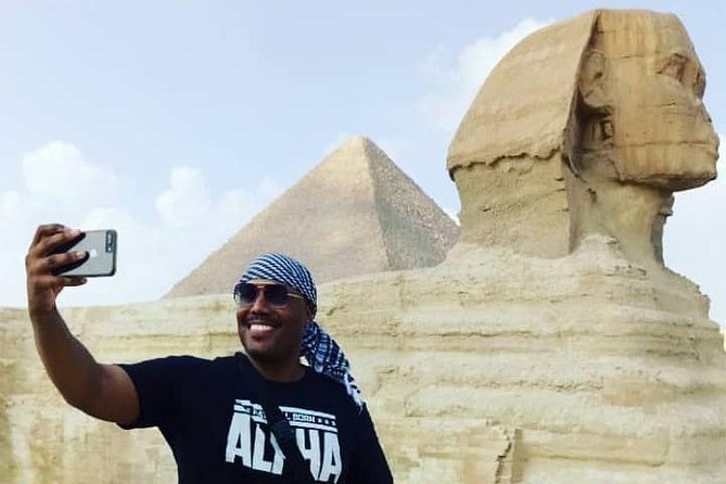 Cairo Layover Tours To Giza Pyramids And Sphinx From Cairo Airport - Pickup and Drop-off Details