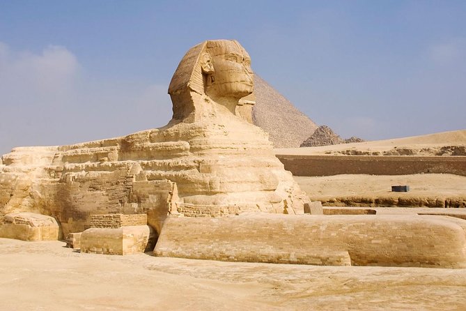 Cairo Layover Tours to Giza Pyramids and Sphinx From Cairo Airport - Optional Extras