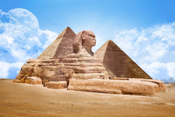 Cairo Layover Tours to Giza Pyramids and Sphinx From Cairo Airport - Tour Considerations