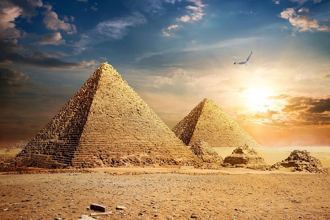 Cairo Layover Tours to Giza Pyramids and Sphinx From Cairo Airport - Review Highlights