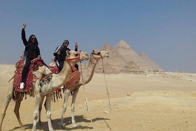 Cairo Layover Tours Visit Giza Pyramids & Felucca Nile Trip From Cairo Airport - Suggested Itinerary
