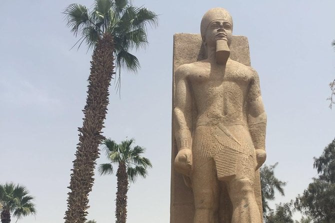 Cairo Layover Tours Visit Giza Pyramids Memphis Sakkara Dahshur Pyramids & Bazaar - Professional Tour Guide