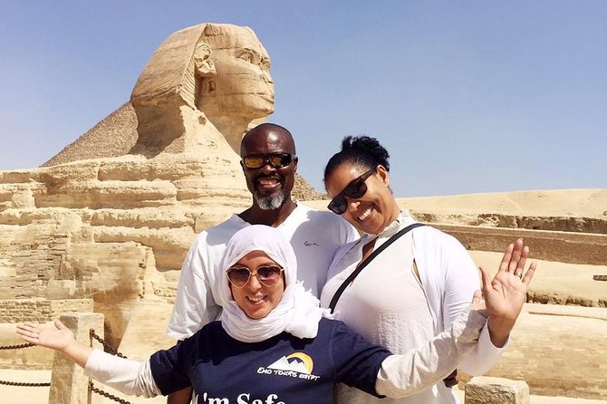 Cairo Layover Tours Visit Giza Pyramids Memphis Sakkara Dahshur Pyramids & Bazaar - Cancellation and Policies