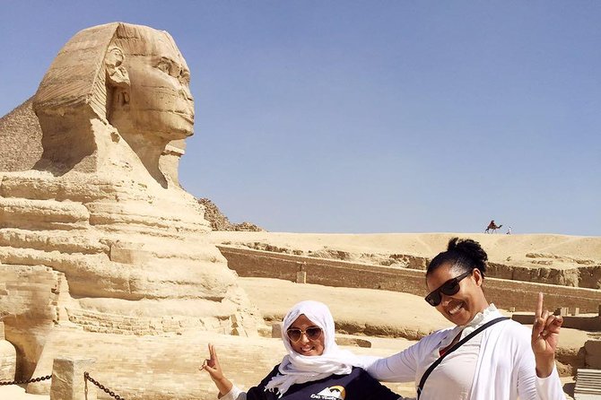 Cairo Layover Tours Visit Giza Pyramids Memphis Sakkara Dahshur Pyramids & Bazaar - Guest Reviews and Ratings