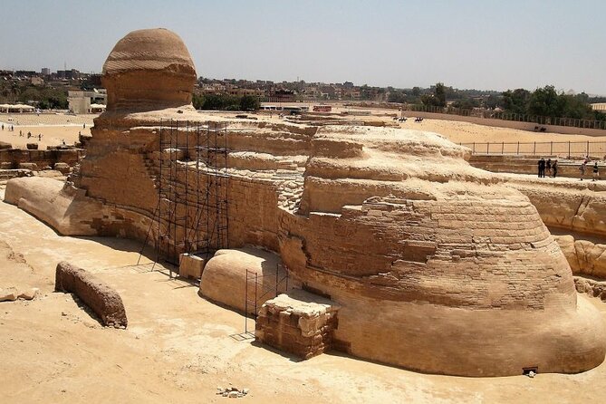Cairo |Layover| Trip Pick up From Cairo Airport to Visit Giza Pyramids & Sphinx - Transportation and Guide