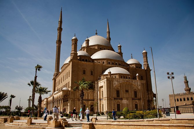 Cairo Layover Trips to Giza Pyramids Islamic Cairo & Khan Khalili Bazaar - Included Amenities and Services