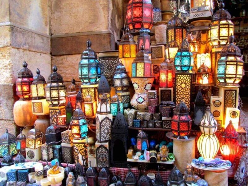 Cairo: Local Market Guided Tour With Tuk-Tuk Ride & Lunch - Inclusions
