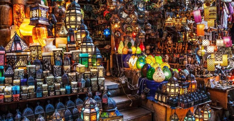 Cairo: Local Markets & Khan El Khalili Private Shopping Tour - Key Points