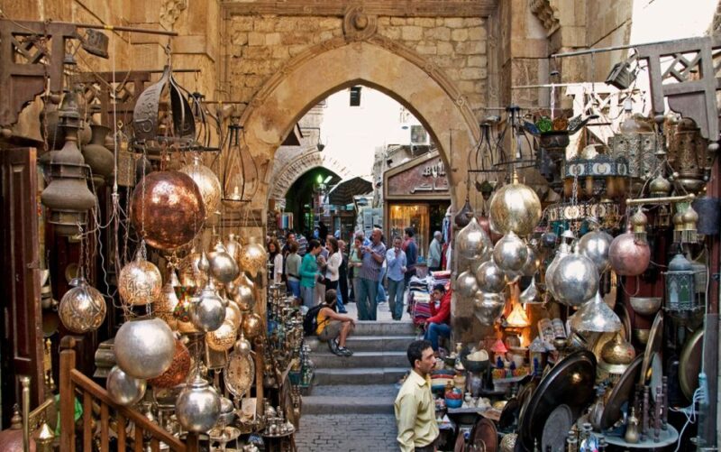 Cairo: Local Markets & Khan El Khalili Private Shopping Tour - Inclusions and Logistics