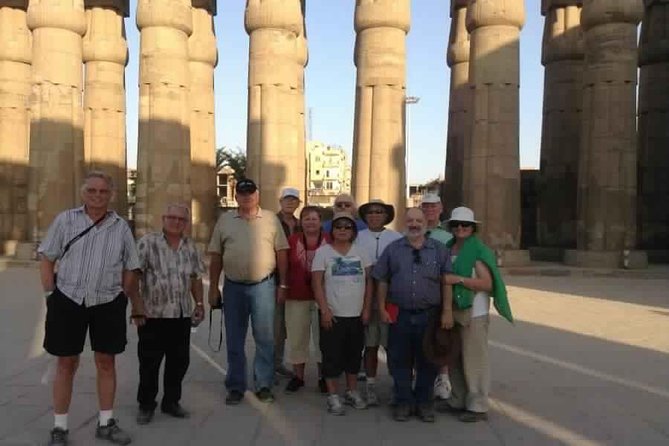 Cairo, Luxor and Aswan Holiday - Included Experiences